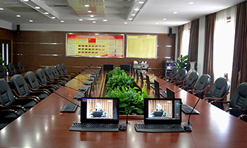 熱烈祝賀杭州市委黨校使用樂訪無紙化會(huì)議系統(tǒng)