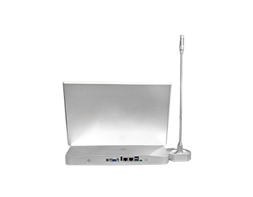 無紙化桌面式終端 15.6寸（Windows）手拉手發(fā)言單元